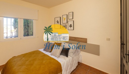 New Build - Town House -
Fuente Álamo - Las Palas