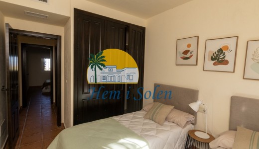 New Build - Town House -
Fuente Álamo - Las Palas
