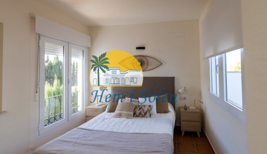 New Build - Semidetached -
Fuente Álamo - Las Palas