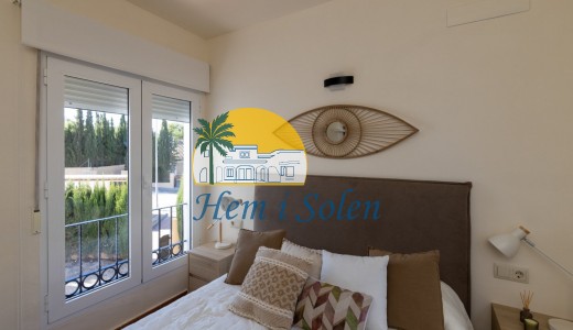 New Build - Semidetached -
Fuente Álamo - Las Palas