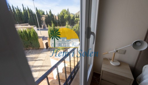 New Build - Semidetached -
Fuente Álamo - Las Palas