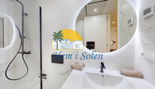 New Build - Apartment -
Orihuela Costa - Lomas de Cabo Roig