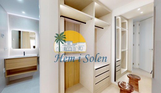 New Build - Apartment -
Orihuela Costa - Lomas de Cabo Roig