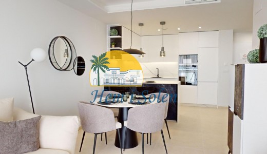 New Build - Apartment -
Orihuela Costa - Lomas de Cabo Roig