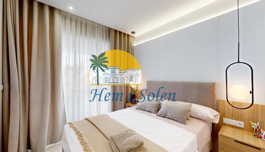 New Build - Apartment -
Orihuela Costa - Lomas de Cabo Roig