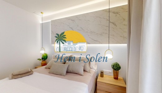 New Build - Apartment -
Orihuela Costa - Lomas de Cabo Roig