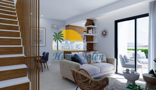 Nueva construcción  -  -
Torrevieja - Lago Jardín II