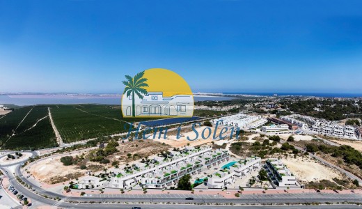 Nueva construcción  -  -
Torrevieja - Lago Jardín II