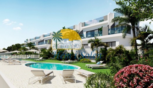 Nueva construcción  -  -
Torrevieja - Lago Jardín II