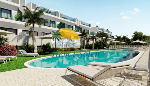Nueva construcción  -  -
Torrevieja - Lago Jardín II