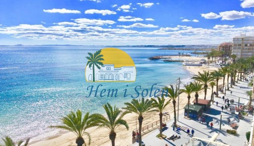Nueva construcción  -  -
Torrevieja - Lago Jardín II