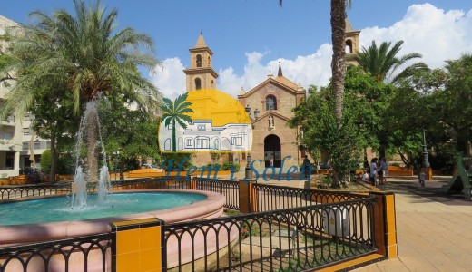 Nueva construcción  -  -
Torrevieja - Lago Jardín II