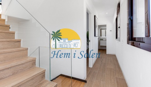 New Build - Villa -
Finestrat - Balcon de finestrat