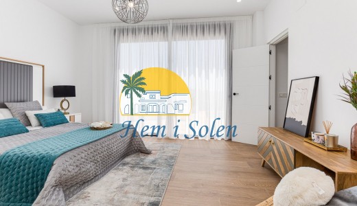 New Build - Villa -
Finestrat - Balcon de finestrat