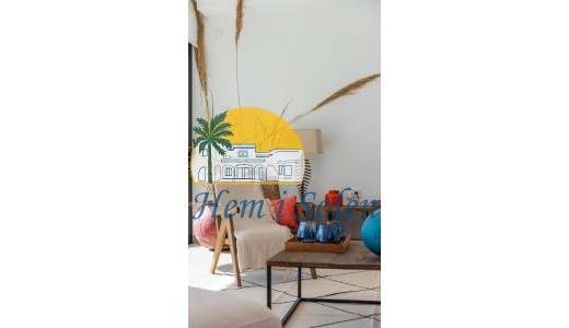 Nybyggd - Villa -
Cartagena - Mar De Cristal