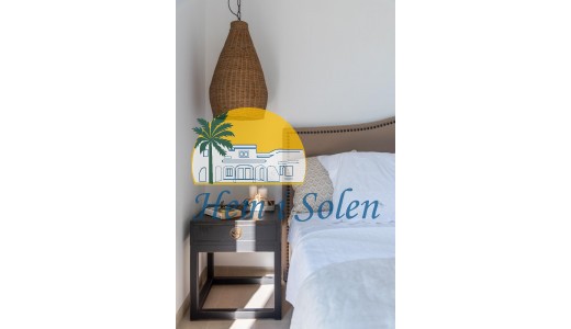 Nybyggd - Villa -
Cartagena - Mar De Cristal