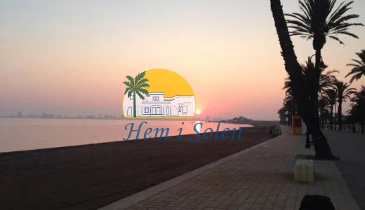 Nybyggd - Villa -
Cartagena - Mar De Cristal