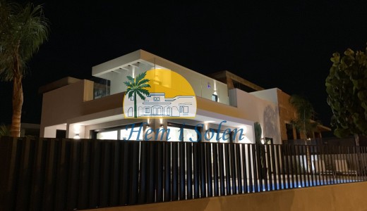 New Build - Villa -
Daya Nueva - pueblo