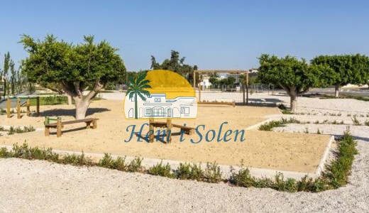 New Build - Villa -
Daya Nueva - pueblo