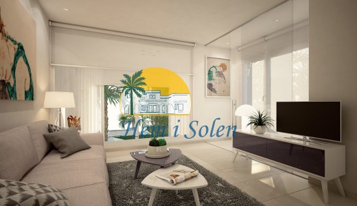 New Build - Semidetached -
Algorfa - La finca golf