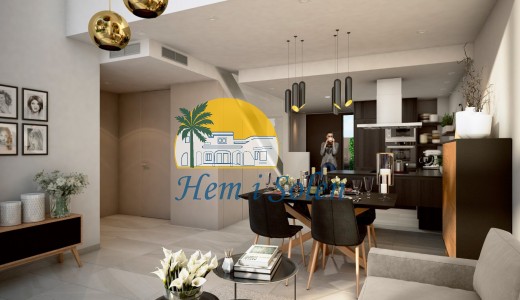 New Build - Semidetached -
Algorfa - La finca golf