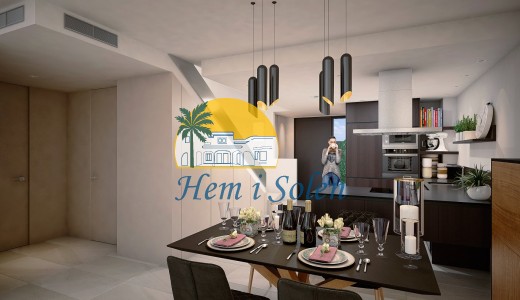 New Build - Semidetached -
Algorfa - La finca golf