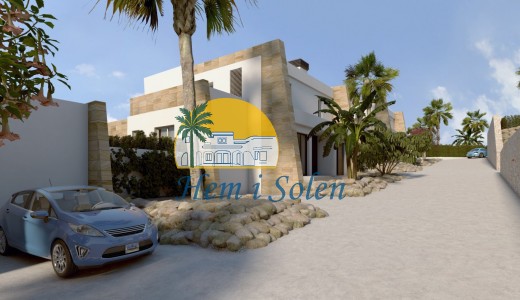 New Build - Semidetached -
Algorfa - La finca golf