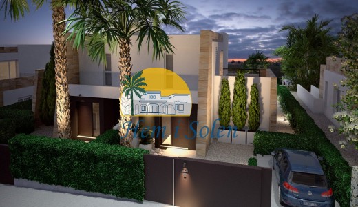 New Build - Semidetached -
Algorfa - La finca golf