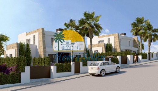New Build - Semidetached -
Algorfa - La finca golf