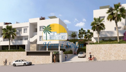 New Build - Semidetached -
Algorfa - La finca golf