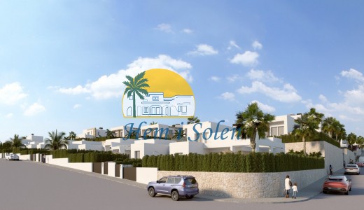 New Build - Semidetached -
Algorfa - La finca golf
