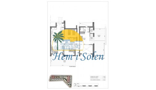 New Build - Semidetached -
Algorfa - La finca golf