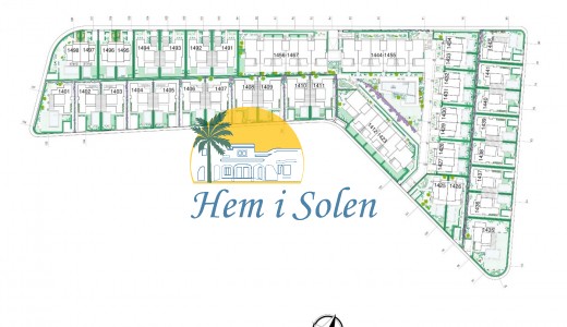 New Build - Semidetached -
Algorfa - La finca golf