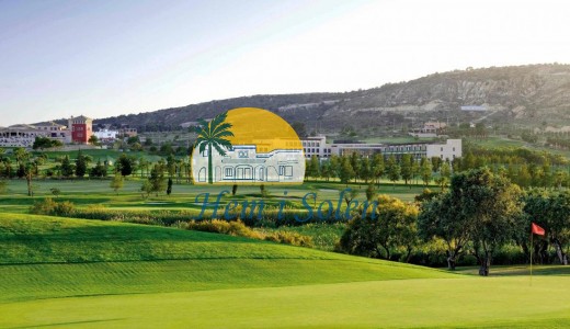 New Build - Semidetached -
Algorfa - La finca golf