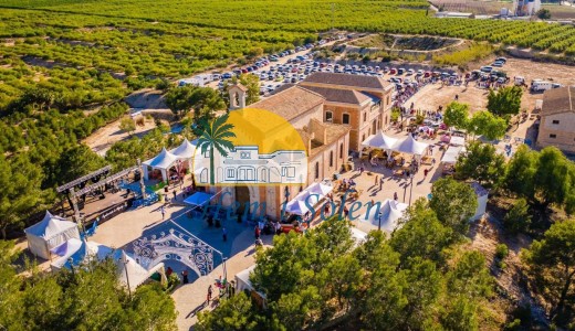 New Build - Semidetached -
Algorfa - La finca golf