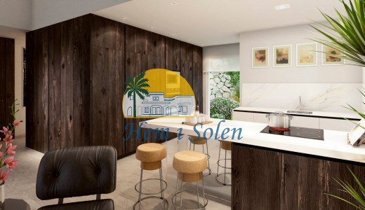 New Build - Villa -
Algorfa - La finca golf