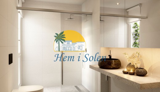 New Build - Villa -
Algorfa - La finca golf