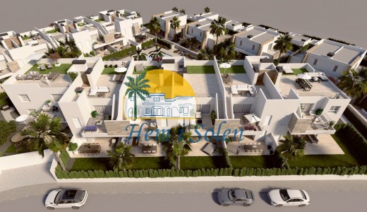 Nybyggd -  -
Algorfa - La finca golf