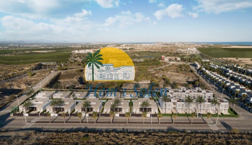 Nybyggd -  -
Algorfa - La finca golf
