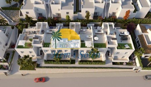 Nybyggd -  -
Algorfa - La finca golf