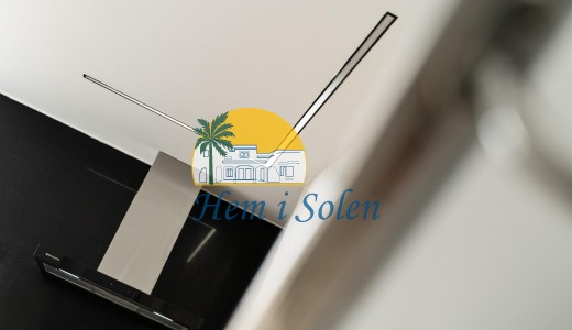 Nybyggd - Villa -
Orihuela Costa - Punta Prima