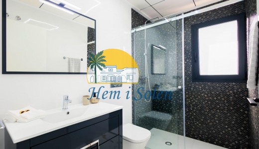 New Build - Villa -
Pilar de la Horadada - Lo Romero Golf