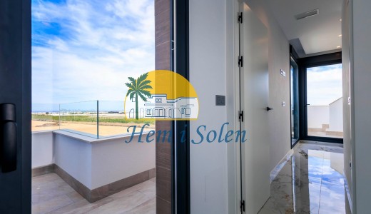 New Build - Villa -
Pilar de la Horadada - Lo Romero Golf