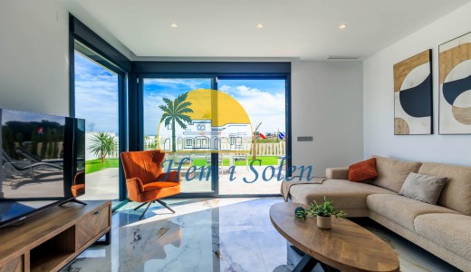 New Build - Villa -
Pilar de la Horadada - Lo Romero Golf