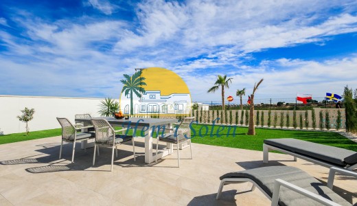 New Build - Villa -
Pilar de la Horadada - Lo Romero Golf