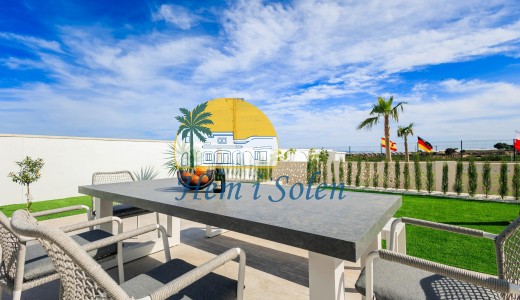 New Build - Villa -
Pilar de la Horadada - Lo Romero Golf
