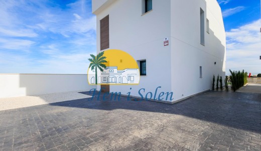 New Build - Villa -
Pilar de la Horadada - Lo Romero Golf