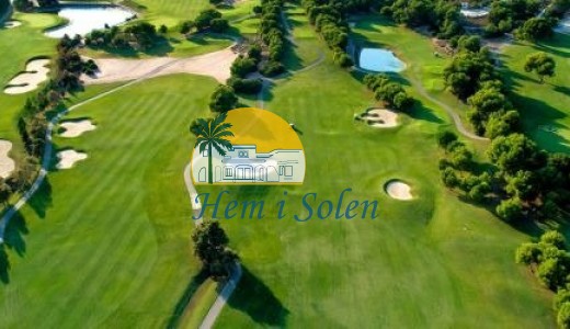 New Build - Villa -
Pilar de la Horadada - Lo Romero Golf