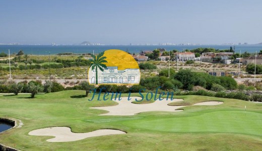 Nybyggd - Villa -
Los Alcázares - Serena Golf
