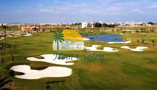 Nybyggd - Villa -
Los Alcázares - Serena Golf